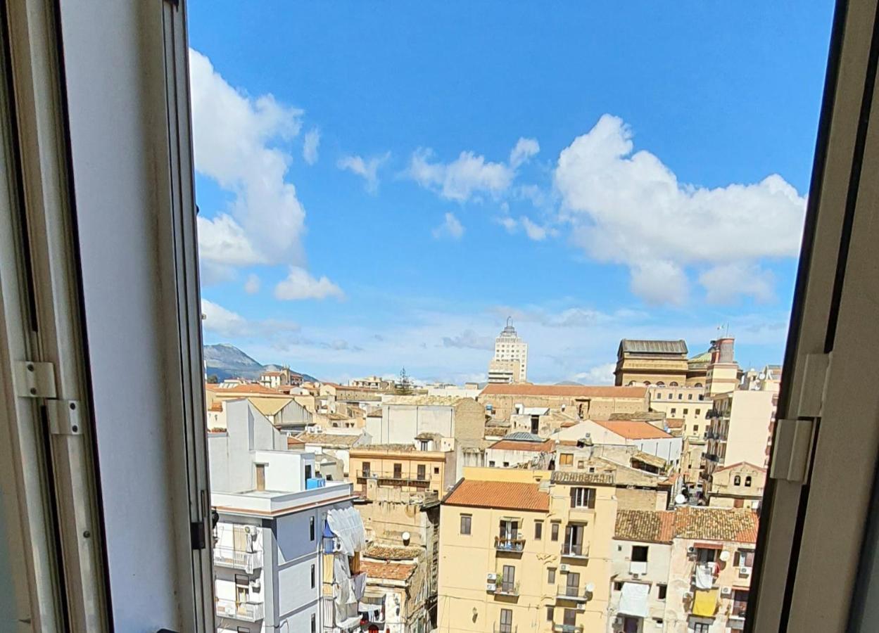 Ferienwohnung Interno12 Palermo Exterior foto