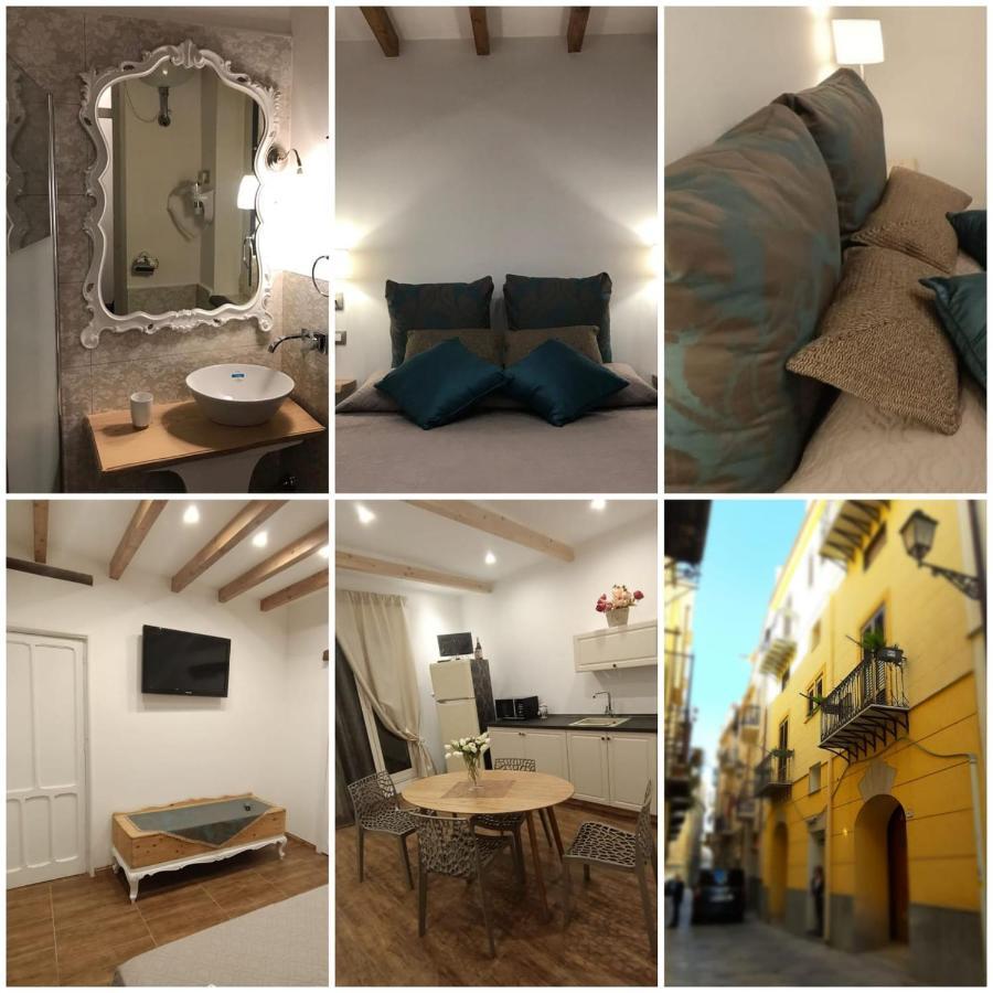 Ferienwohnung Interno12 Palermo Exterior foto