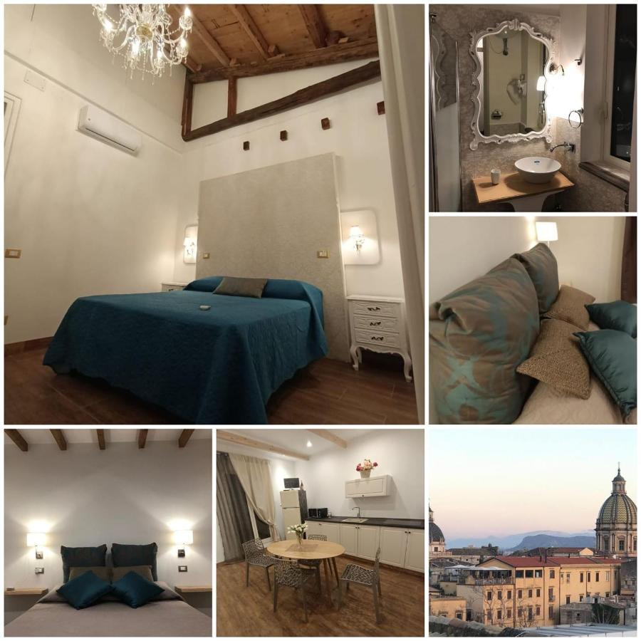 Ferienwohnung Interno12 Palermo Exterior foto