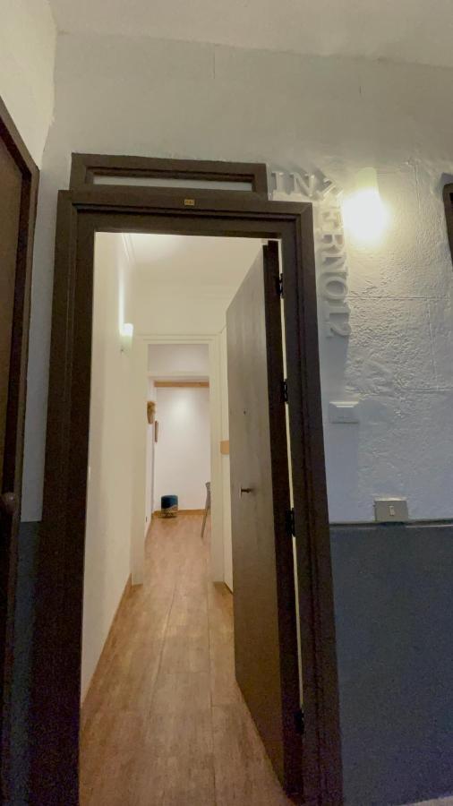 Ferienwohnung Interno12 Palermo Exterior foto